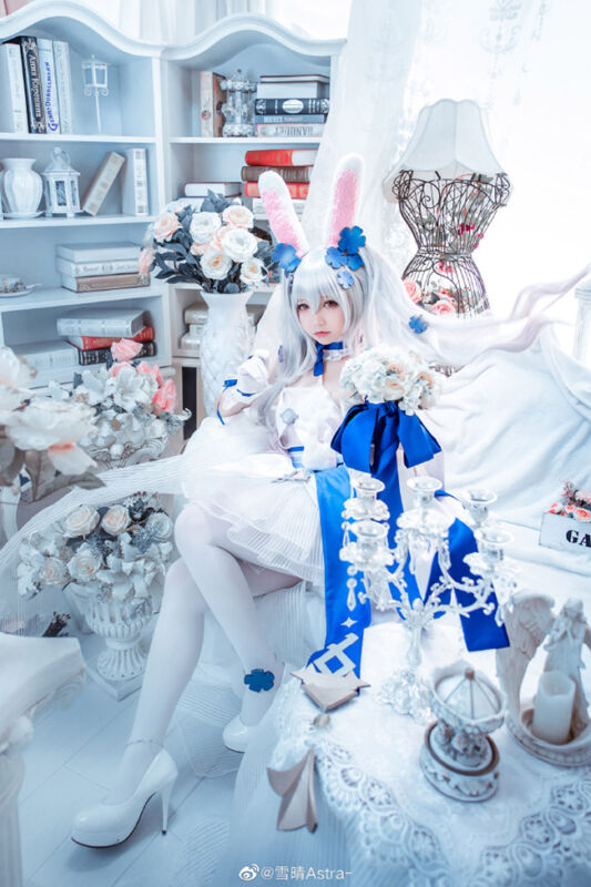 【COS】碧蓝航线 拉菲（2套/2位）-颠倒Reverse