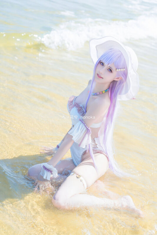 【COS】碧蓝航线 普利茅斯(2套/2位)-颠倒Reverse