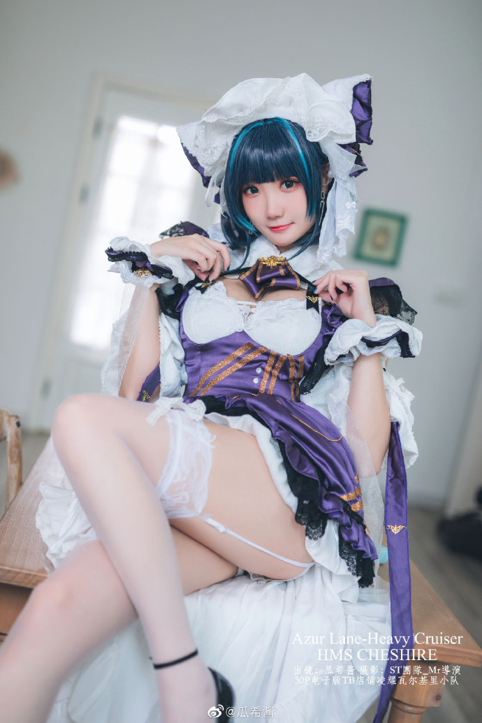 【COS】碧蓝航线 柴郡（25套/22位）