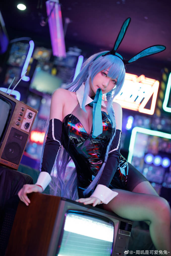 【COS】碧蓝航线 树城（2套/2位）