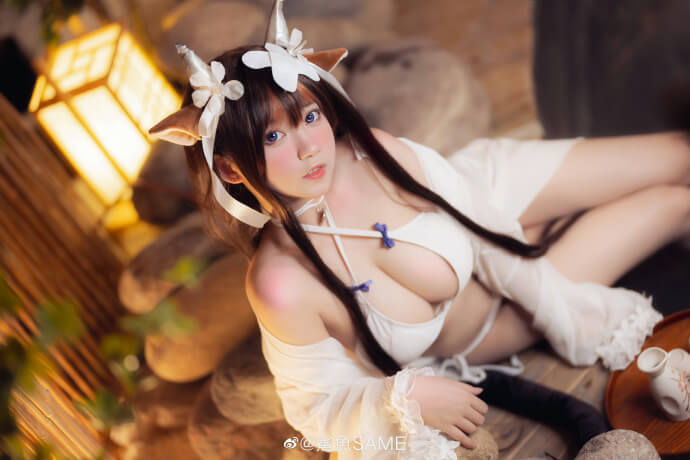 【COS】碧蓝航线 樫野（6套/5位）