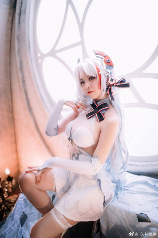 【COS】碧蓝航线 欧根亲王(7套/6位)-颠倒Reverse