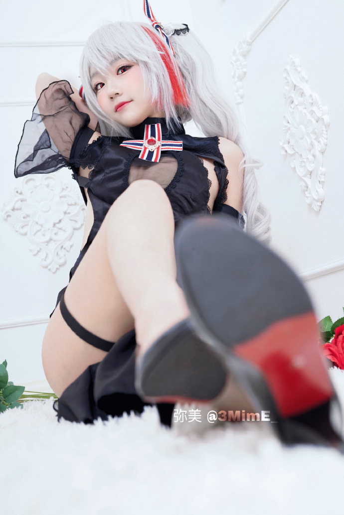 【COS】碧蓝航线 欧根亲王（7套/6位）