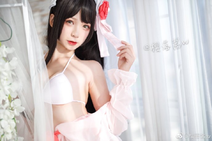 【COS】碧蓝航线 比叡（2套/2位）