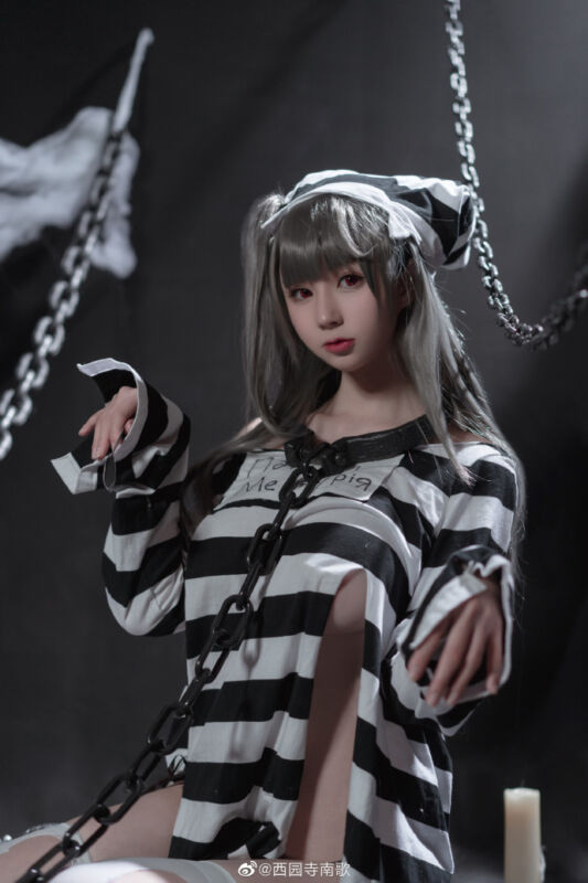 【COS】碧蓝航线 水星纪念(1套/1位)-颠倒Reverse