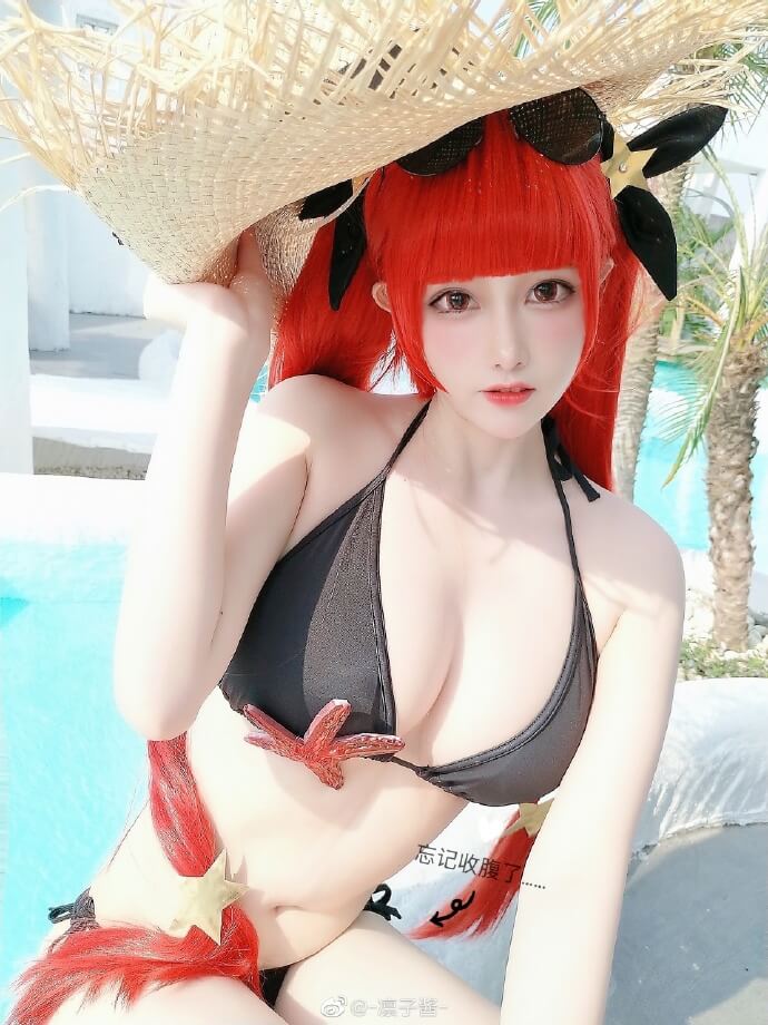 【COS】碧蓝航线 火奴鲁鲁（2套/1位）