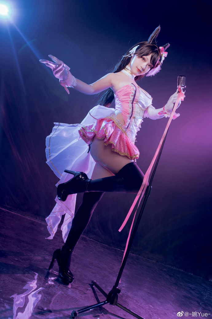 【COS】碧蓝航线 爱宕（23套/22位）