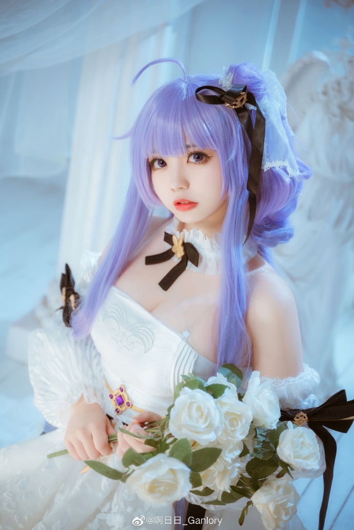 【COS】碧蓝航线 独角兽（4套/4位）