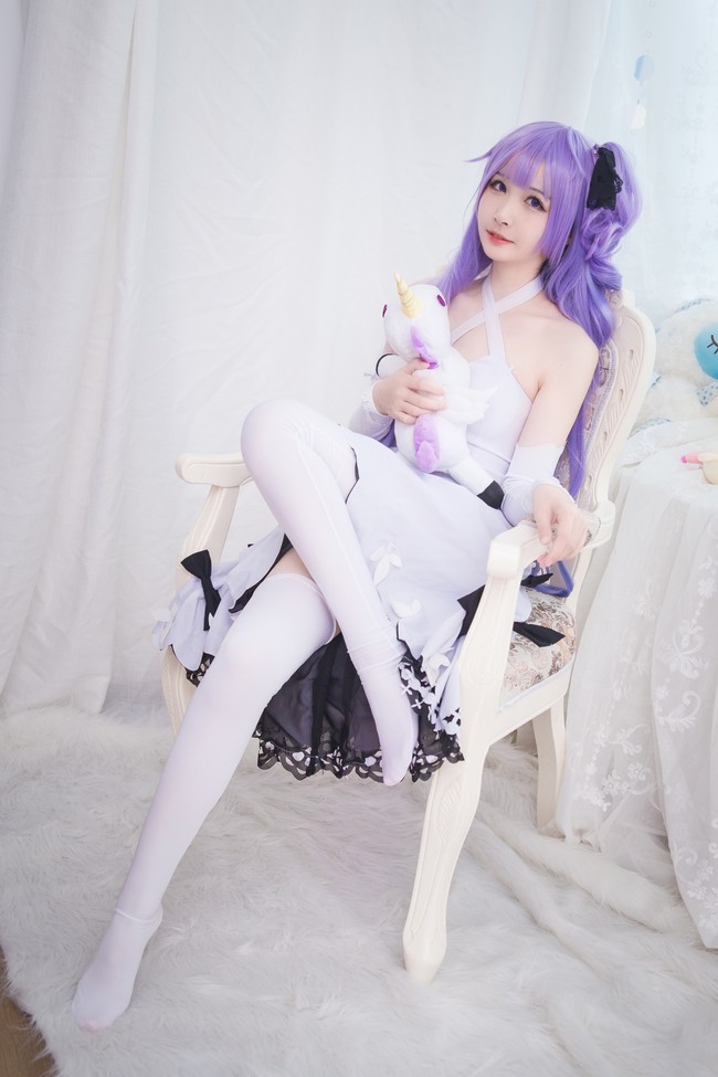 【COS】碧蓝航线 独角兽（4套/4位）