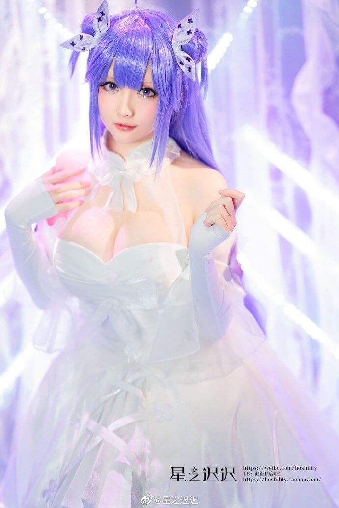【COS】碧蓝航线 独角兽（4套/4位）