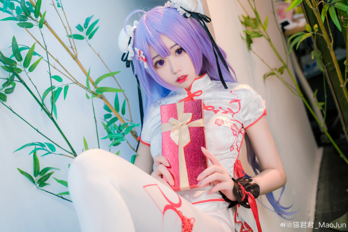 【COS】碧蓝航线 独角兽（4套/4位）