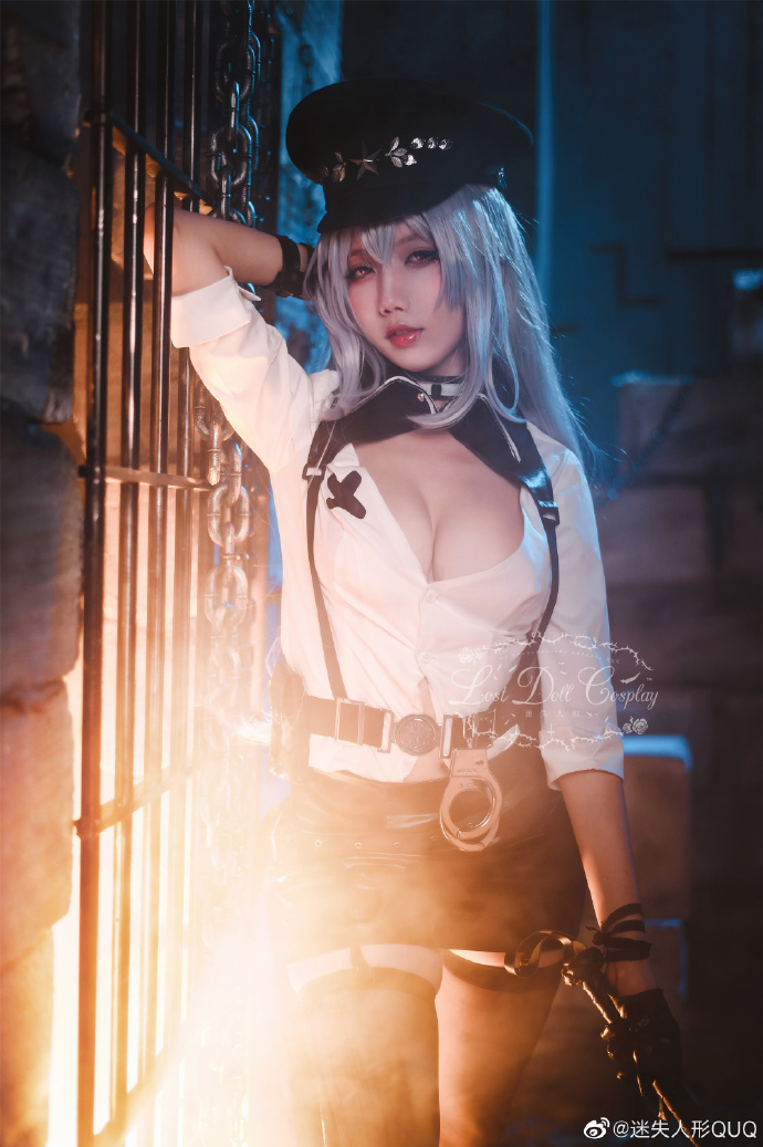 【COS】碧蓝航线 甘古特（3套/3位）