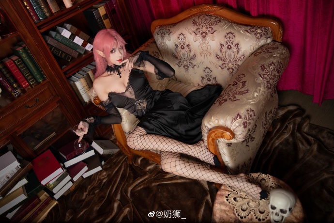 【COS】碧蓝航线 约克公爵（4套/4位）