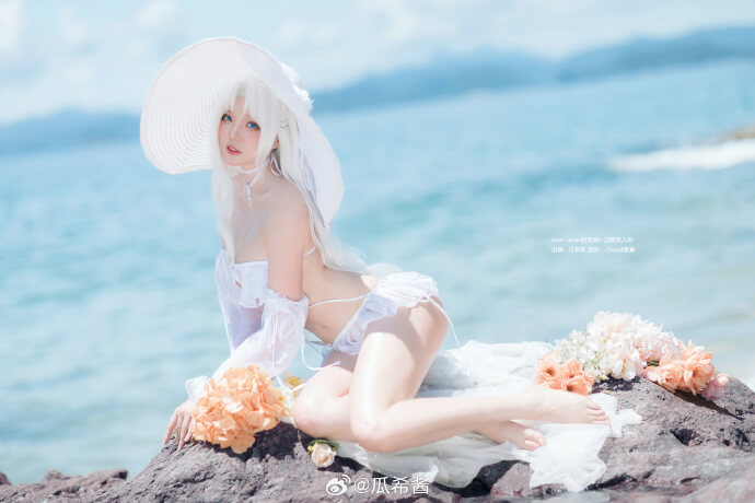 【COS】碧蓝航线 约克城II（2套/2位）