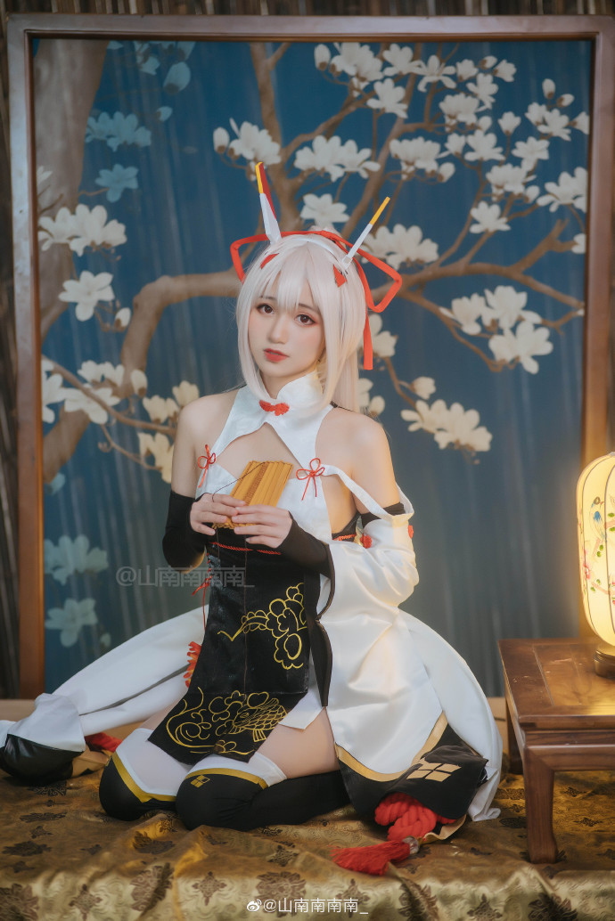 【COS】碧蓝航线 绫波（8套/7位）
