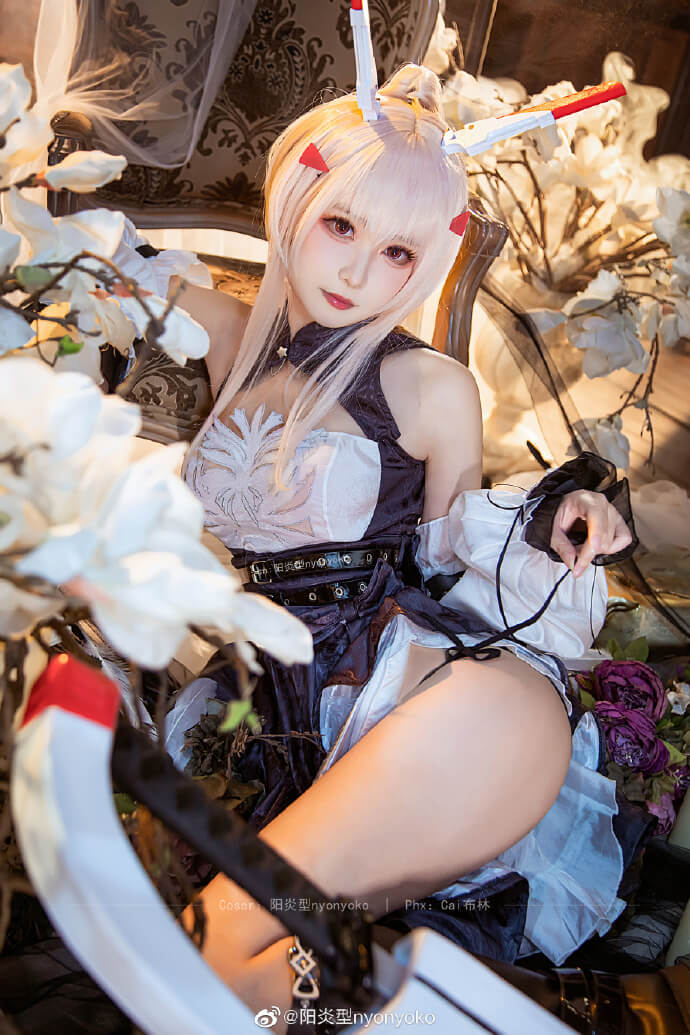 【COS】碧蓝航线 绫波（8套/7位）