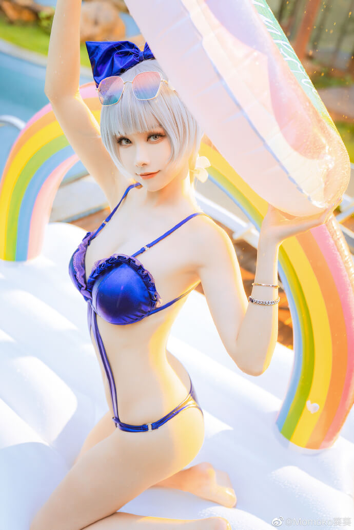 【COS】碧蓝航线 维托里奥维内托（1套/1位）