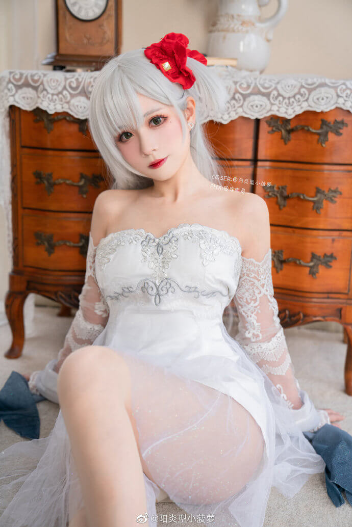 【COS】碧蓝航线 翔鹤（3套/3位）