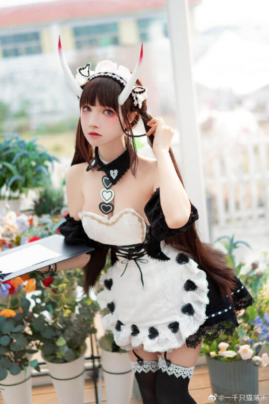 【COS】碧蓝航线 能代(16套/12位)-颠倒Reverse