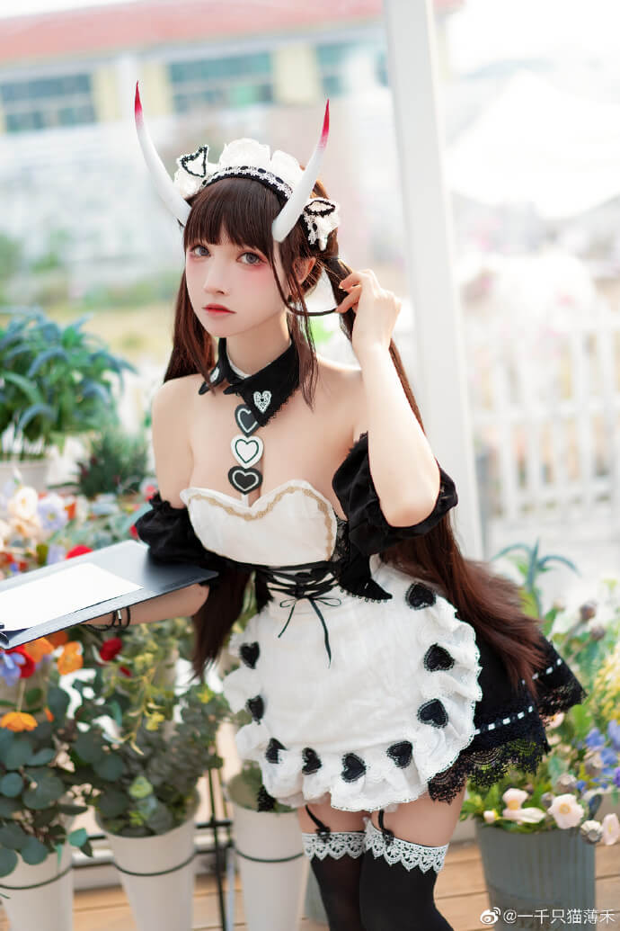 【COS】碧蓝航线 能代（16套/12位）