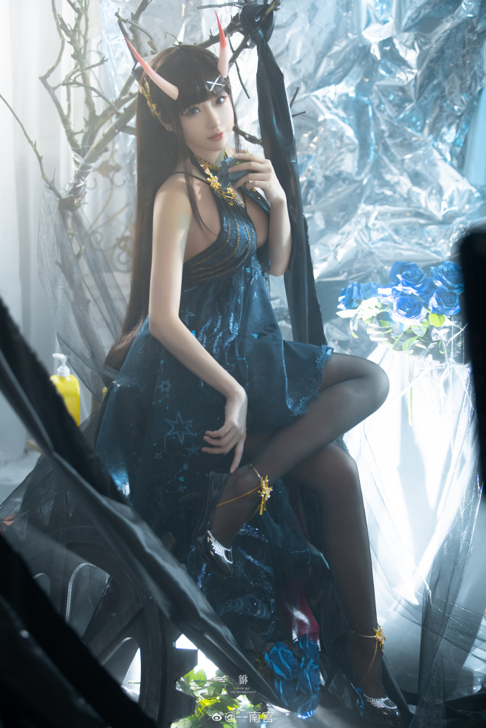 【COS】碧蓝航线 能代（16套/12位）
