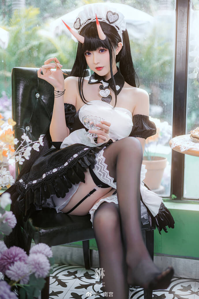 【COS】碧蓝航线 能代（16套/12位）