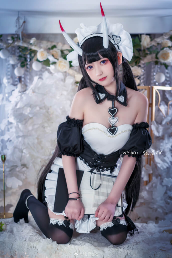 【COS】碧蓝航线 能代（16套/12位）