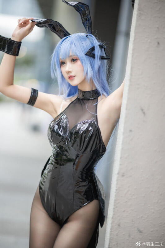 【COS】碧蓝航线 花园(12套/10位)-颠倒Reverse