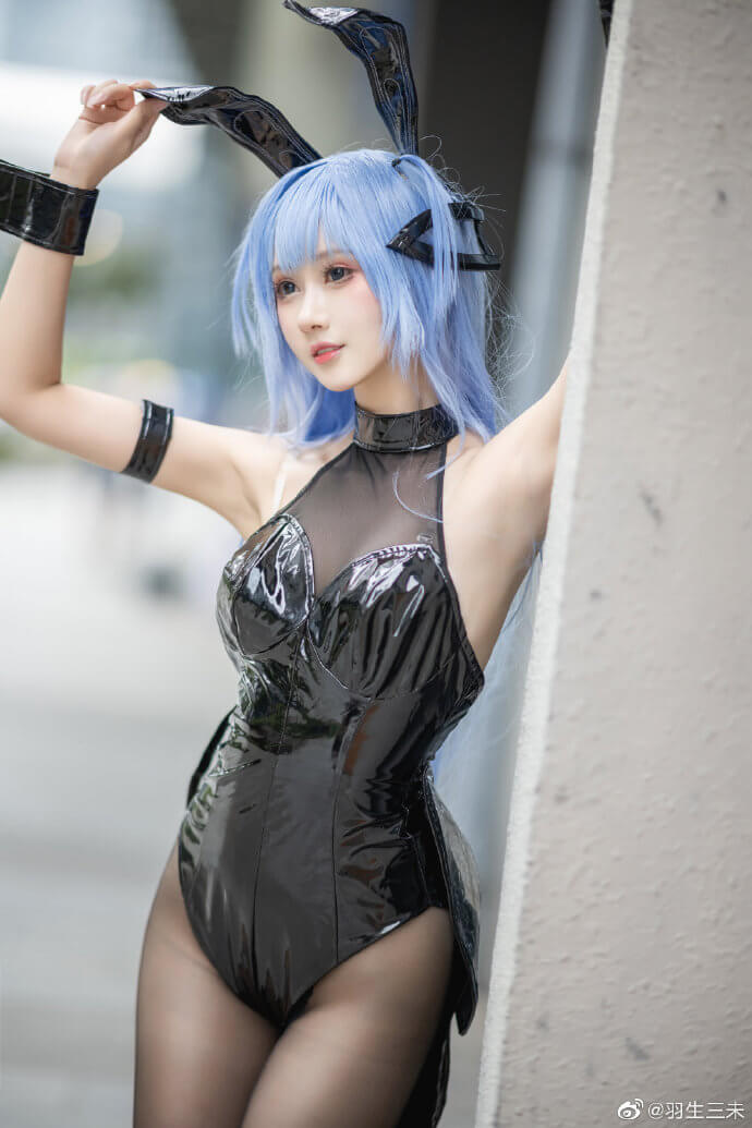 【COS】碧蓝航线 花园（12套/10位）