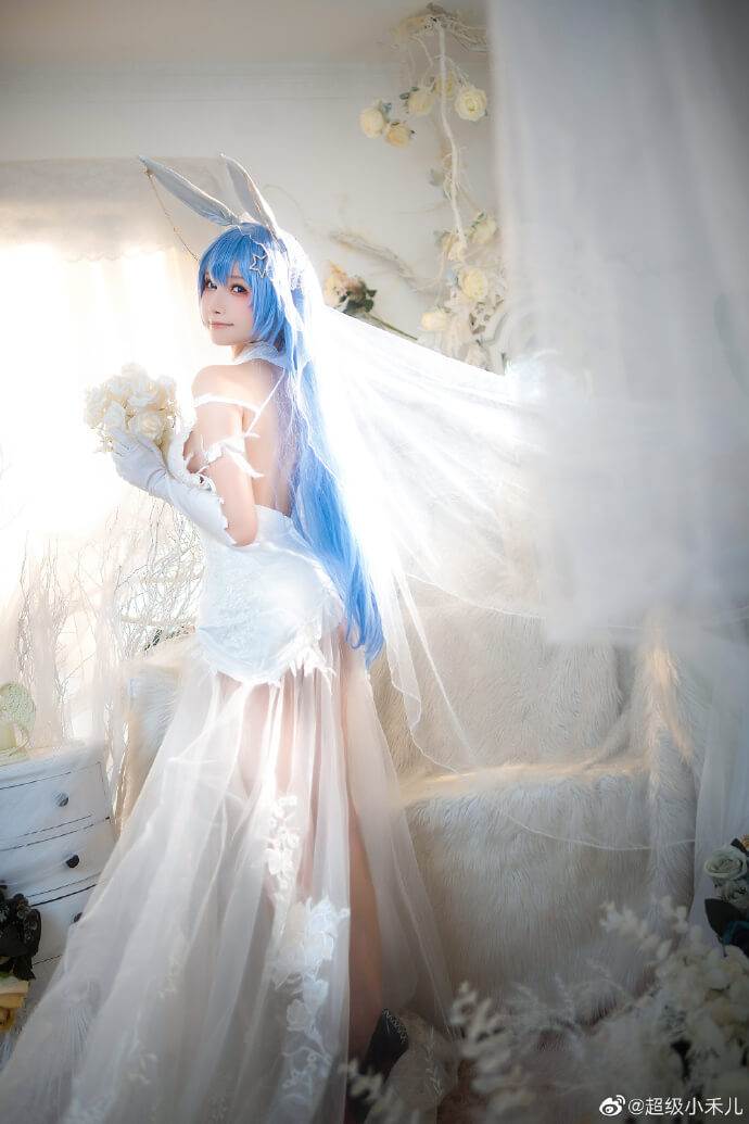 【COS】碧蓝航线 花园（12套/10位）