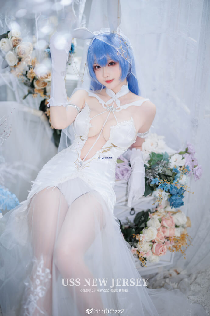 【COS】碧蓝航线 花园（12套/10位）