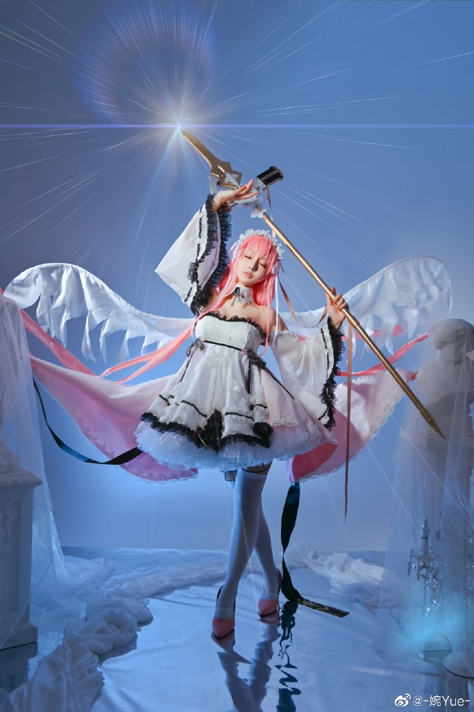 【COS】碧蓝航线 英仙座（3套/3位）