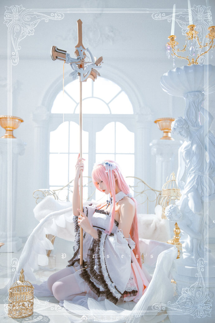 【COS】碧蓝航线 英仙座（3套/3位）