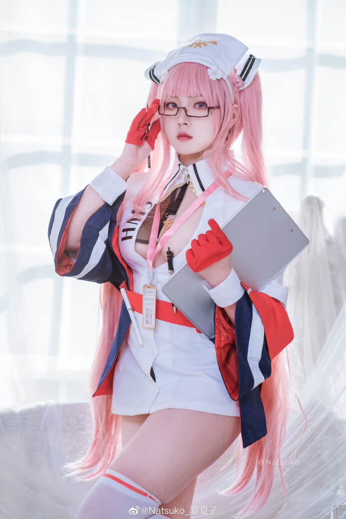 【COS】碧蓝航线 英仙座（3套/3位）