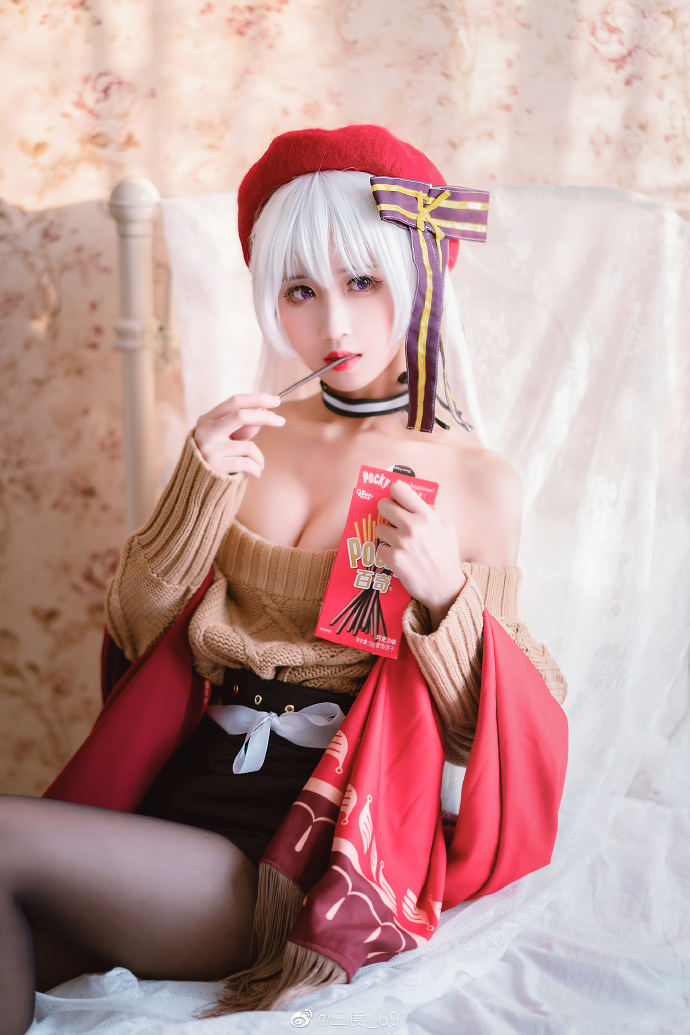 【COS】碧蓝航线 贝尔法斯特（8套/8位）
