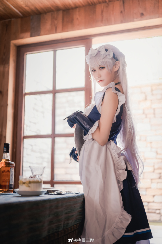 【COS】碧蓝航线 贝尔法斯特（8套/8位）