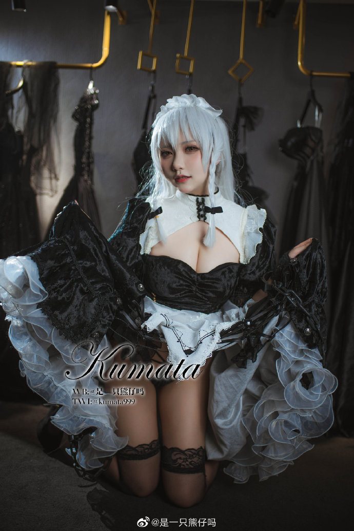【COS】碧蓝航线 赫敏（3套/3位）