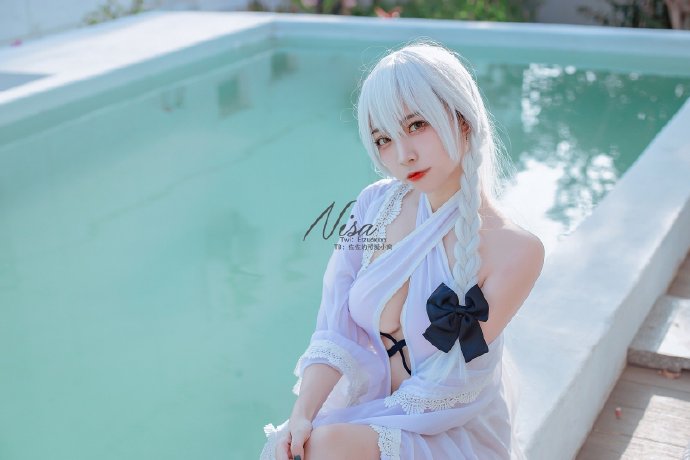 【COS】碧蓝航线 赫敏（3套/3位）