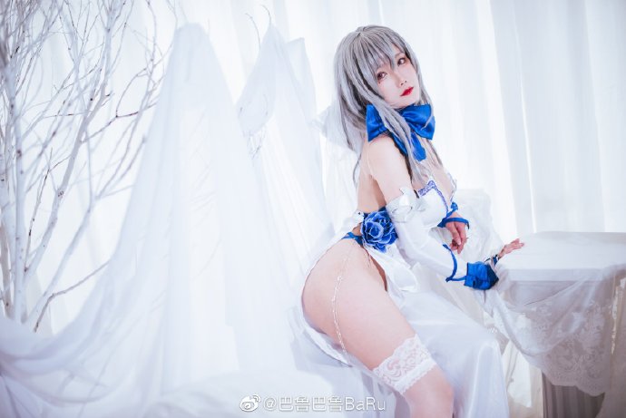 【COS】碧蓝航线 路易九世（11套/9位）