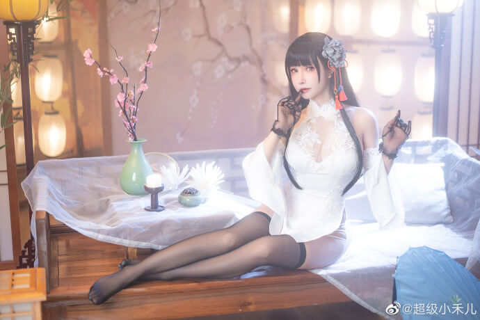 【COS】碧蓝航线 逸仙（6套/5位）