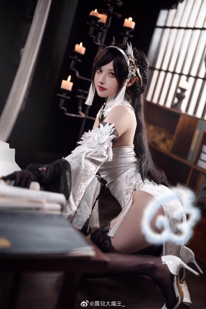 【COS】碧蓝航线 镇海（5套/5位）