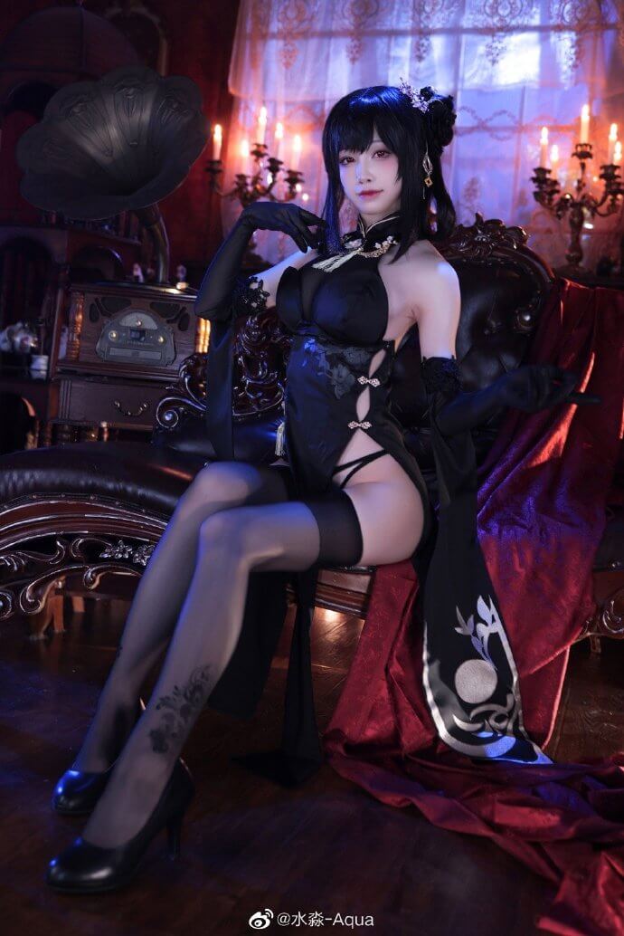 【COS】碧蓝航线 镇海（5套/5位）
