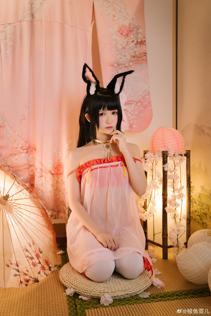 【COS】碧蓝航线 长门（3套/3位）
