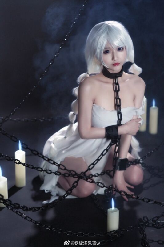 【COS】碧蓝航线 阿芙乐尔(1套/1位)-颠倒Reverse