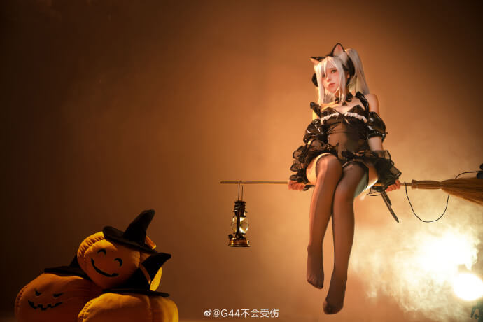 【COS】碧蓝航线 雅努斯（3套/3位）