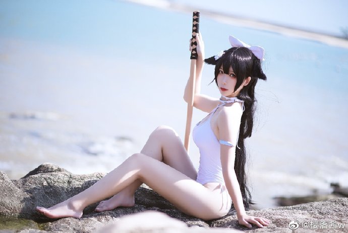 【COS】碧蓝航线 高雄（8套/8位）-颠倒Reverse