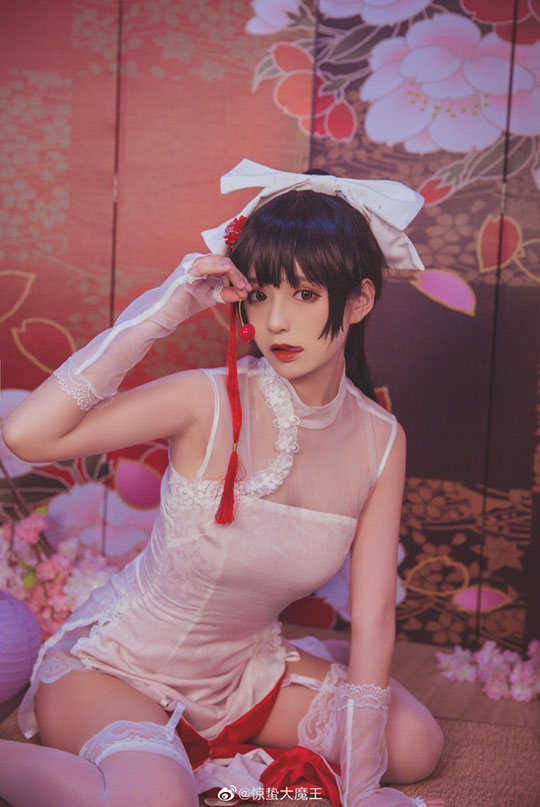 【COS】碧蓝航线 高雄（8套/8位）