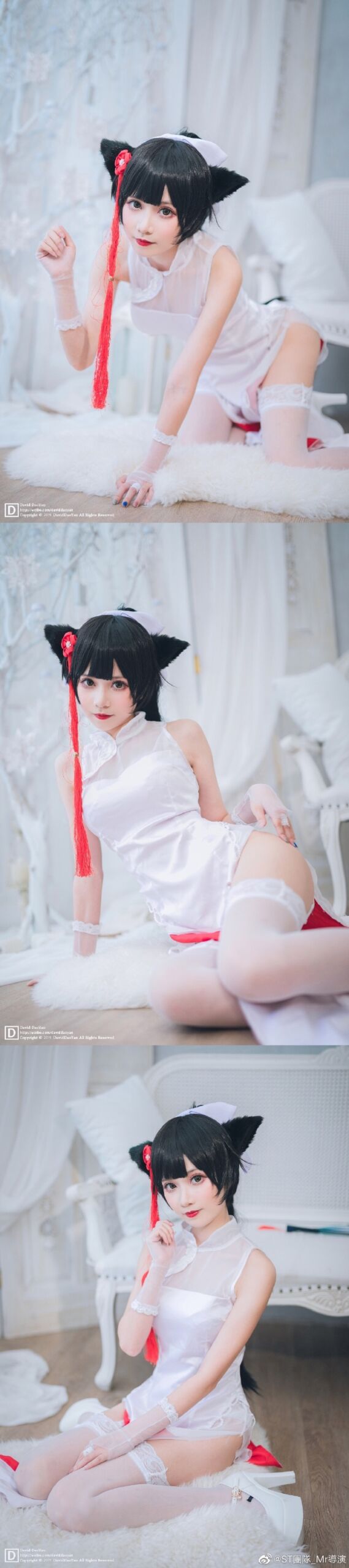 【COS】碧蓝航线 高雄（8套/8位）