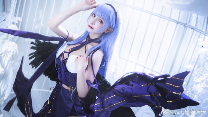 【COS】碧蓝航线 黛朵（6套/6位）