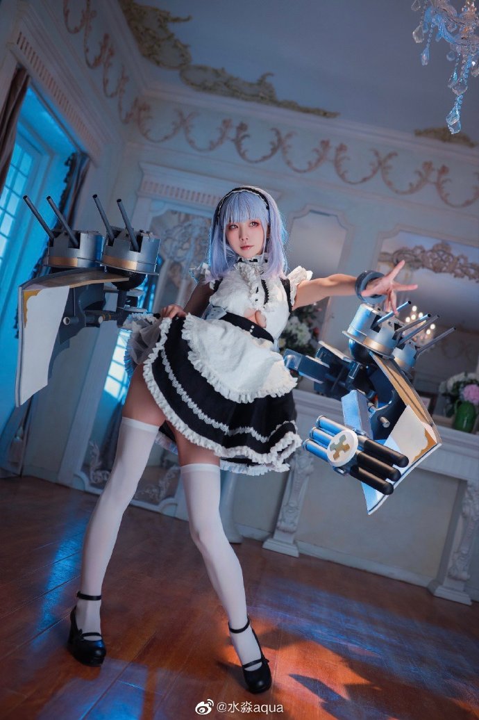 【COS】碧蓝航线 黛朵（6套/6位）